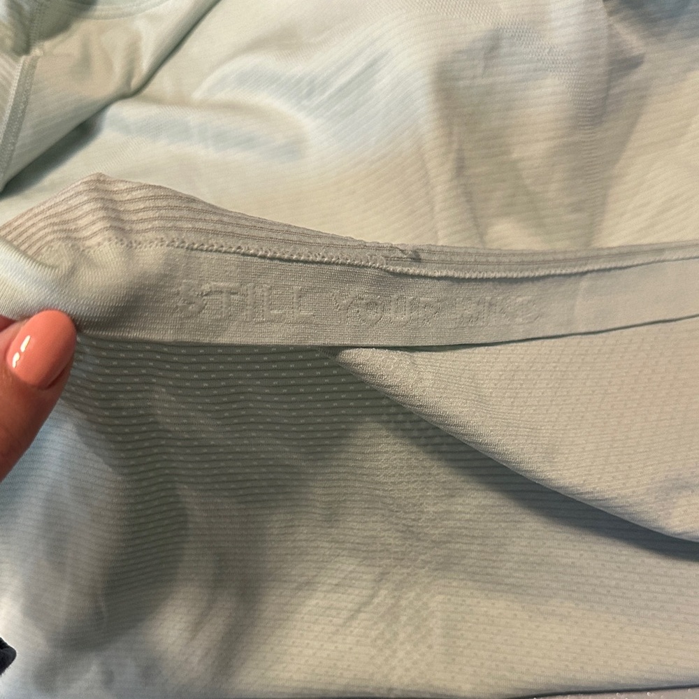 Lululemon Swiftly Tech Short Sleeve Shirt 2.0
Delicate Mint Women’s 14 Running - Picture 8 of 10
